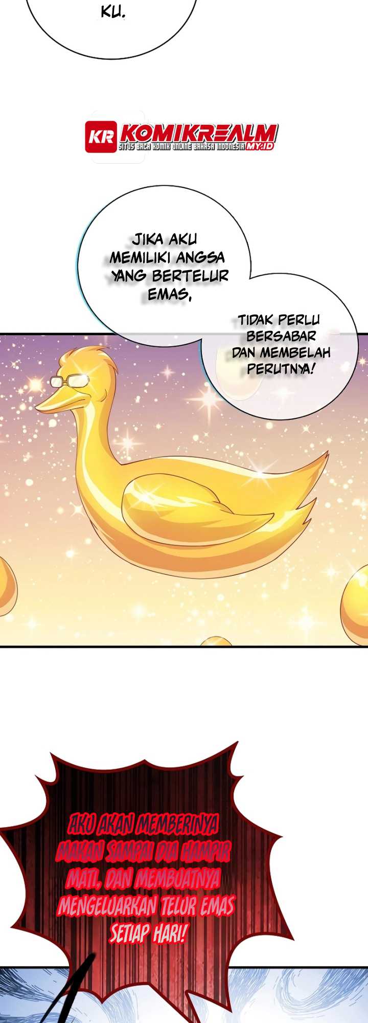 Logging in as a Monster Chapter 9 - halaman 9