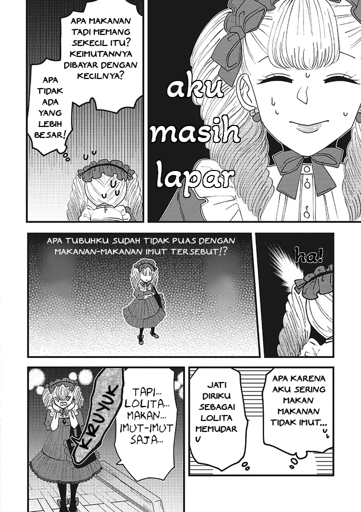 Lolita Meshi Chapter 3 - halaman 2