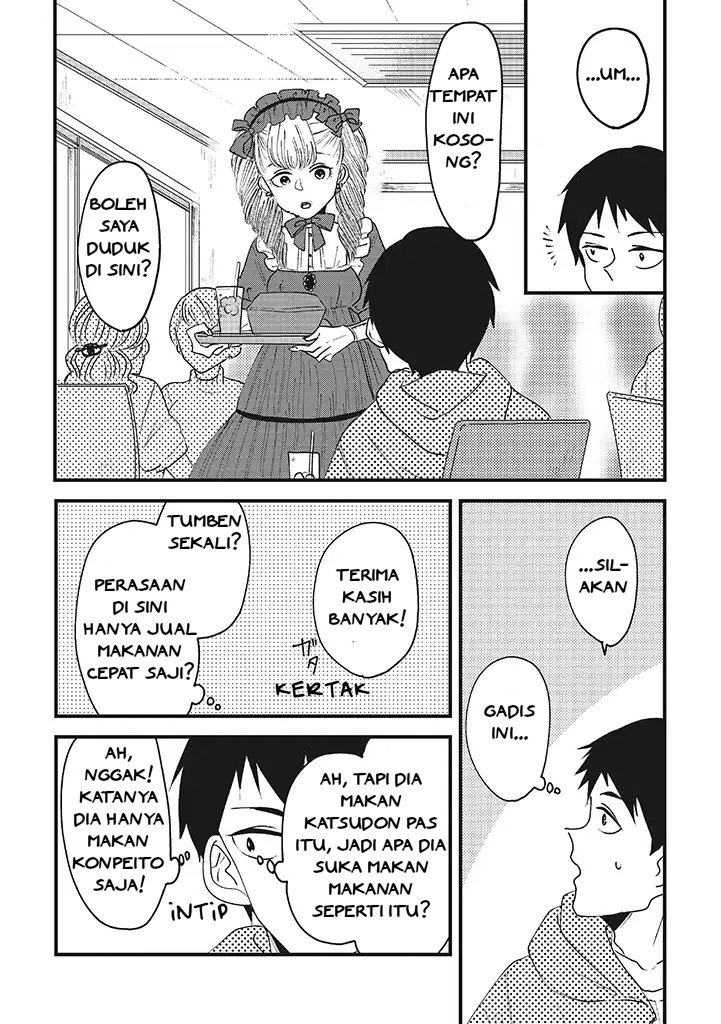 Lolita Meshi Chapter 3 - halaman 4