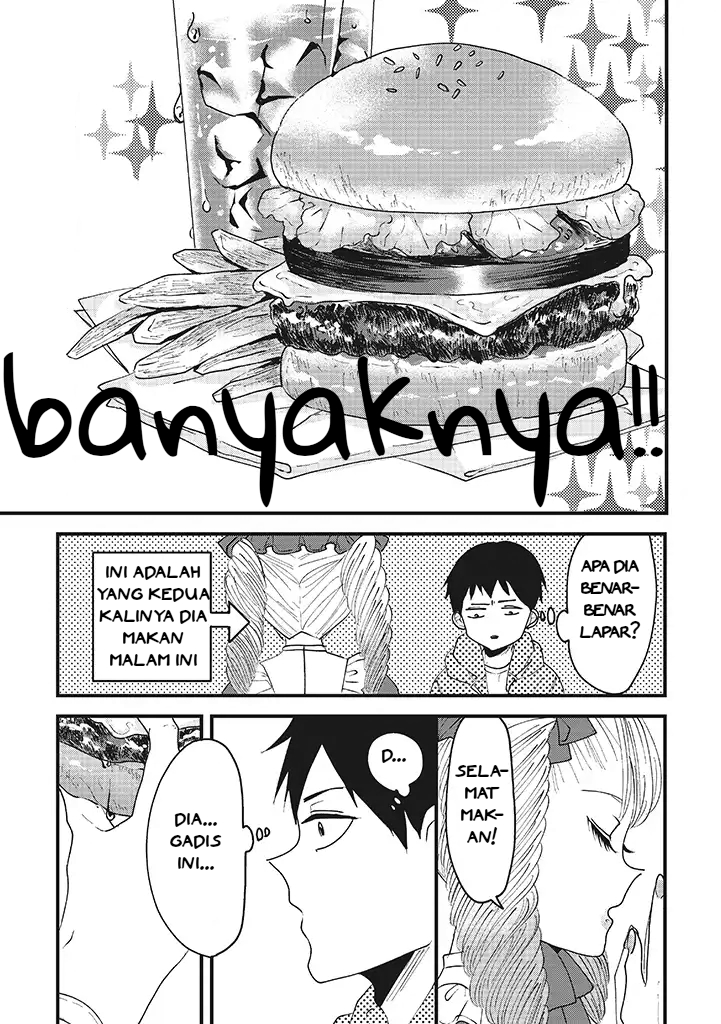 Lolita Meshi Chapter 3 - halaman 5