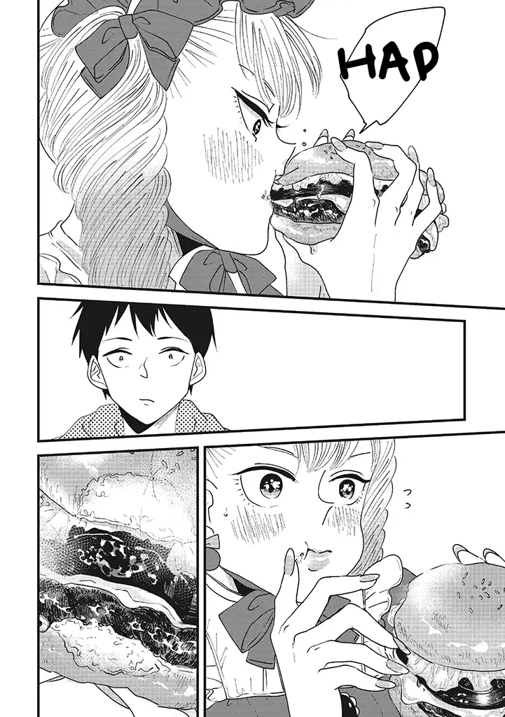 Lolita Meshi Chapter 3 - halaman 6