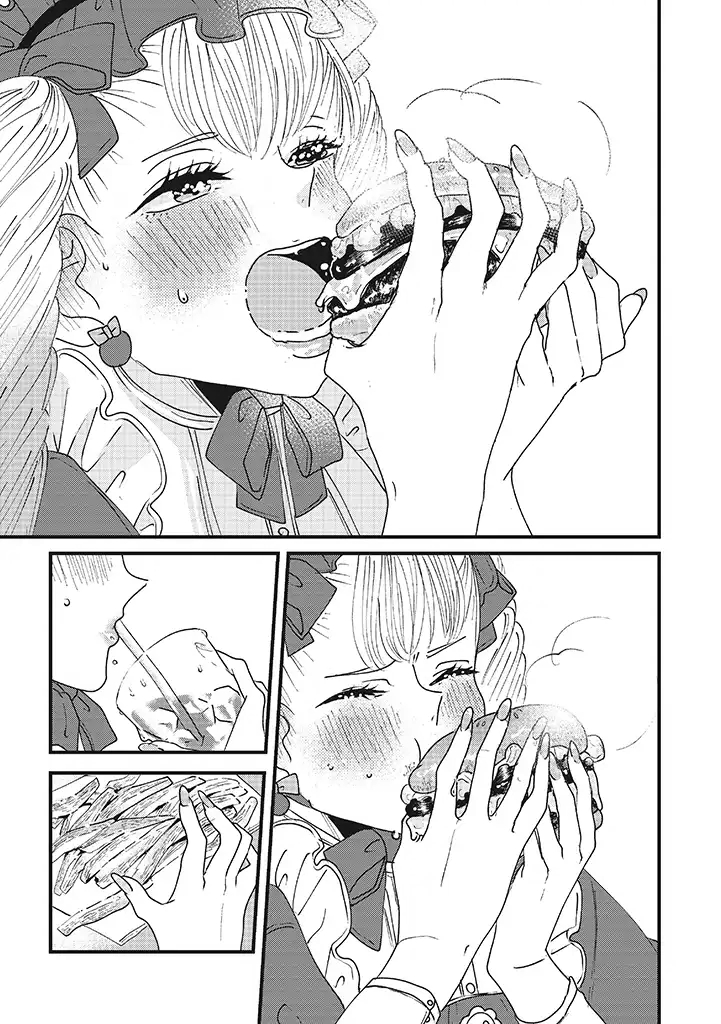 Lolita Meshi Chapter 3 - halaman 7