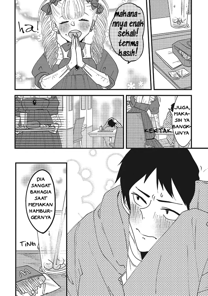 Lolita Meshi Chapter 3 - halaman 8