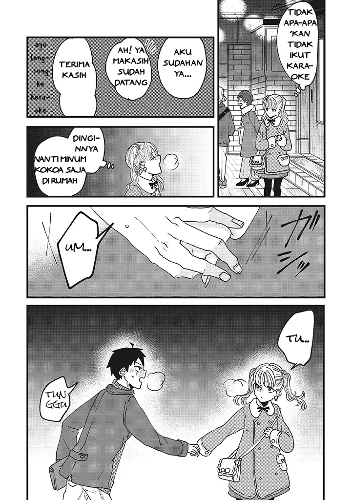 Lolita Meshi Chapter 4 - halaman 8