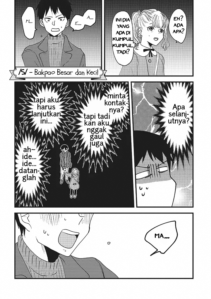 Lolita Meshi Chapter 5 - halaman 1