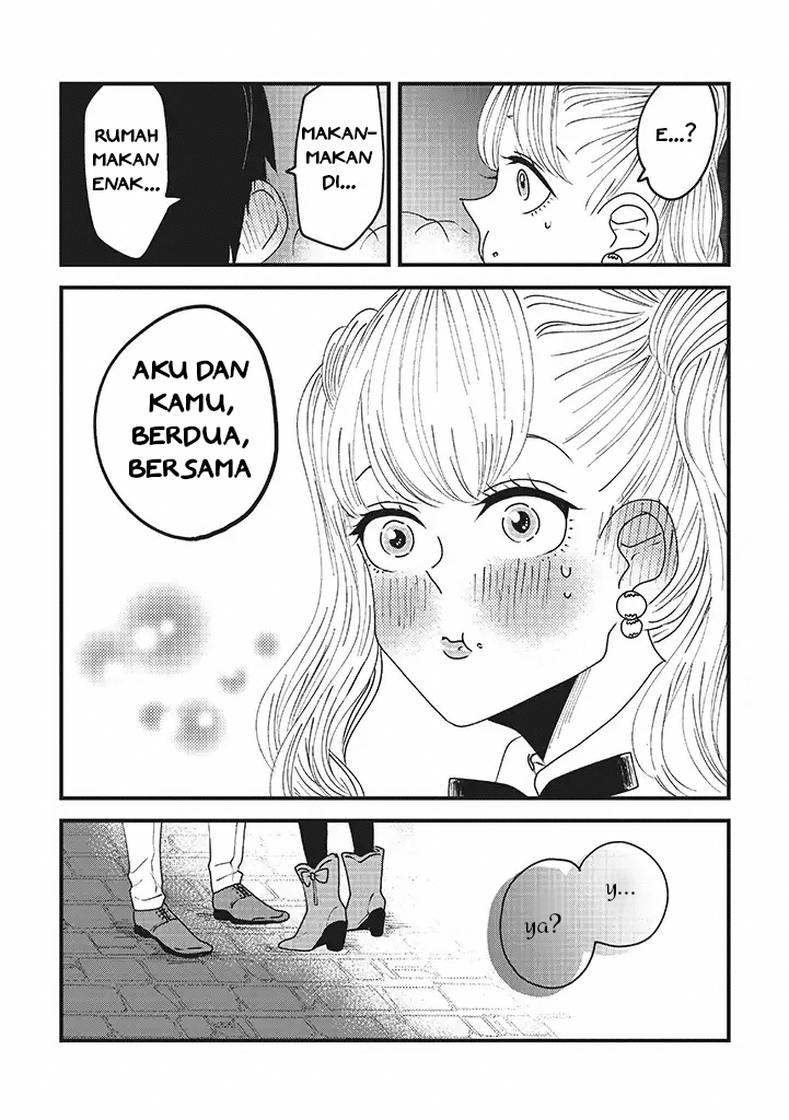 Lolita Meshi Chapter 5 - halaman 8