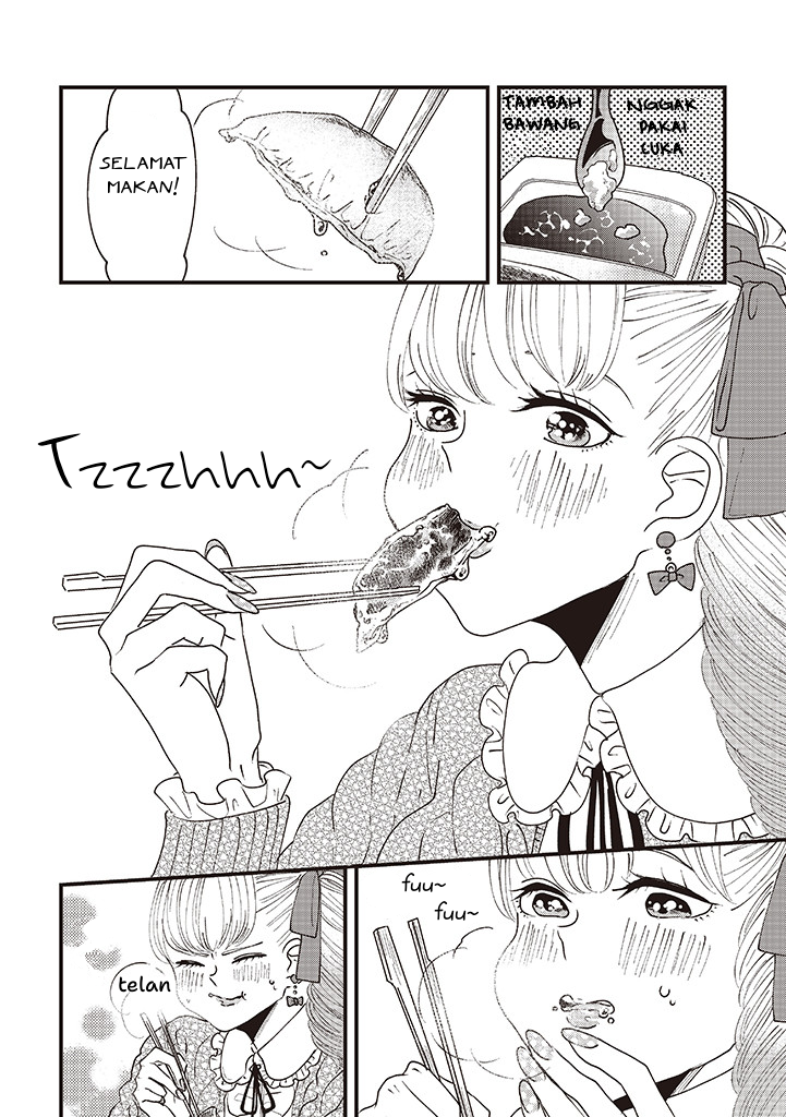 Lolita Meshi Chapter 7 - halaman 6