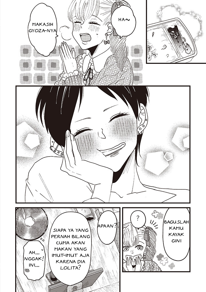 Lolita Meshi Chapter 7 - halaman 8