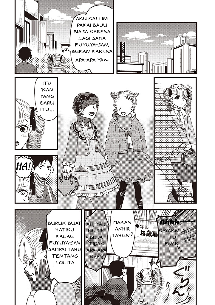 Lolita Meshi Chapter 8 - halaman 2