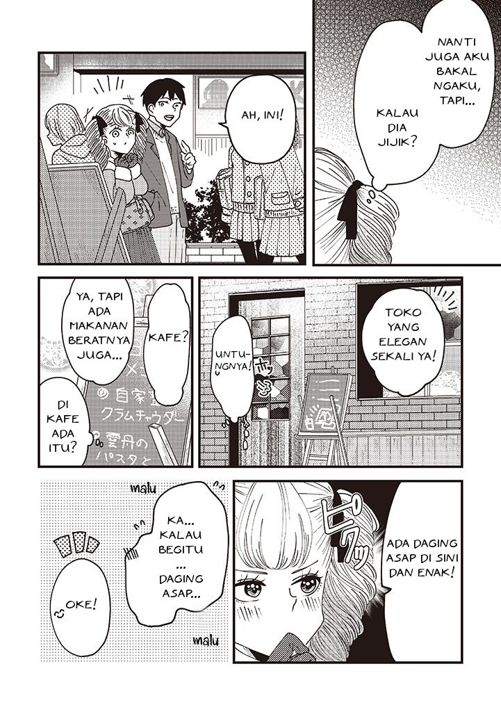 Lolita Meshi Chapter 8 - halaman 3