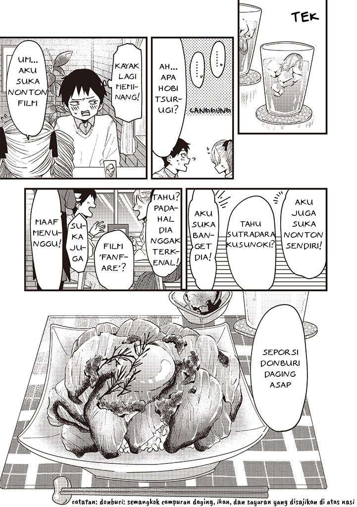 Lolita Meshi Chapter 8 - halaman 4