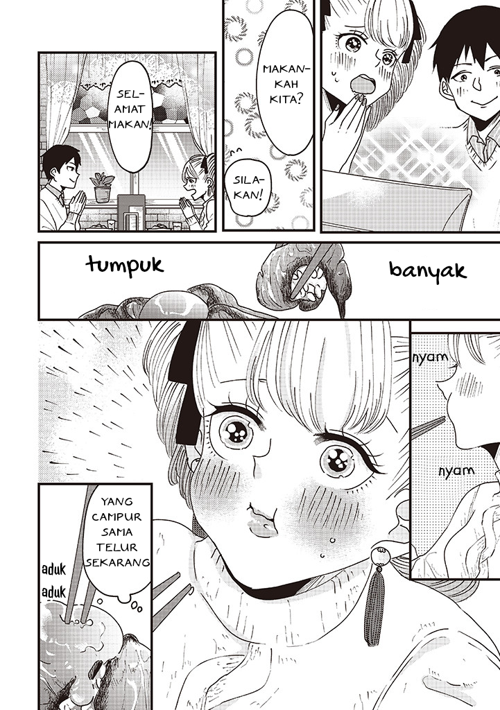 Lolita Meshi Chapter 8 - halaman 5