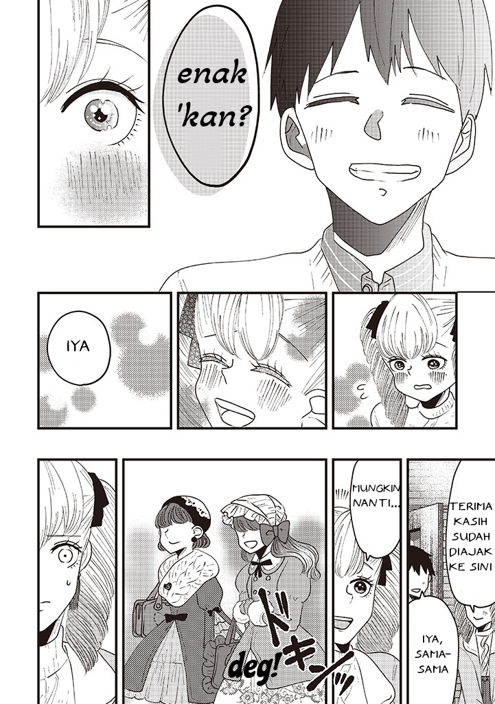 Lolita Meshi Chapter 8 - halaman 7