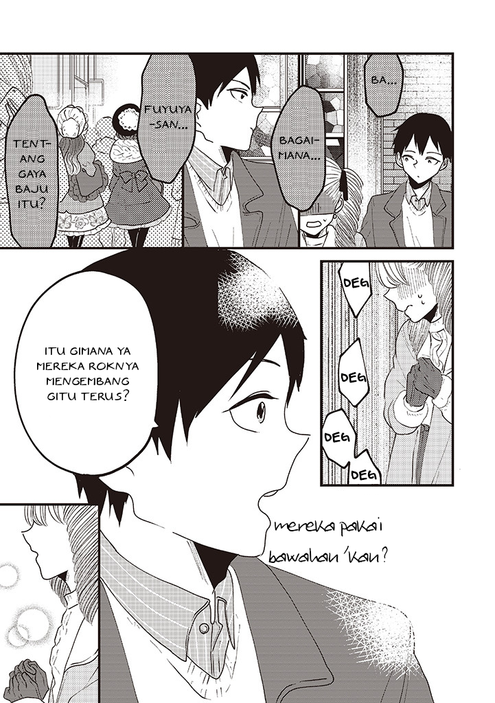 Lolita Meshi Chapter 8 - halaman 8