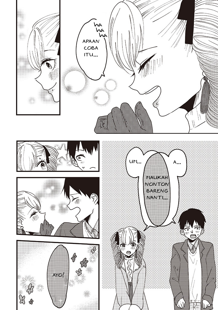 Lolita Meshi Chapter 8 - halaman 9