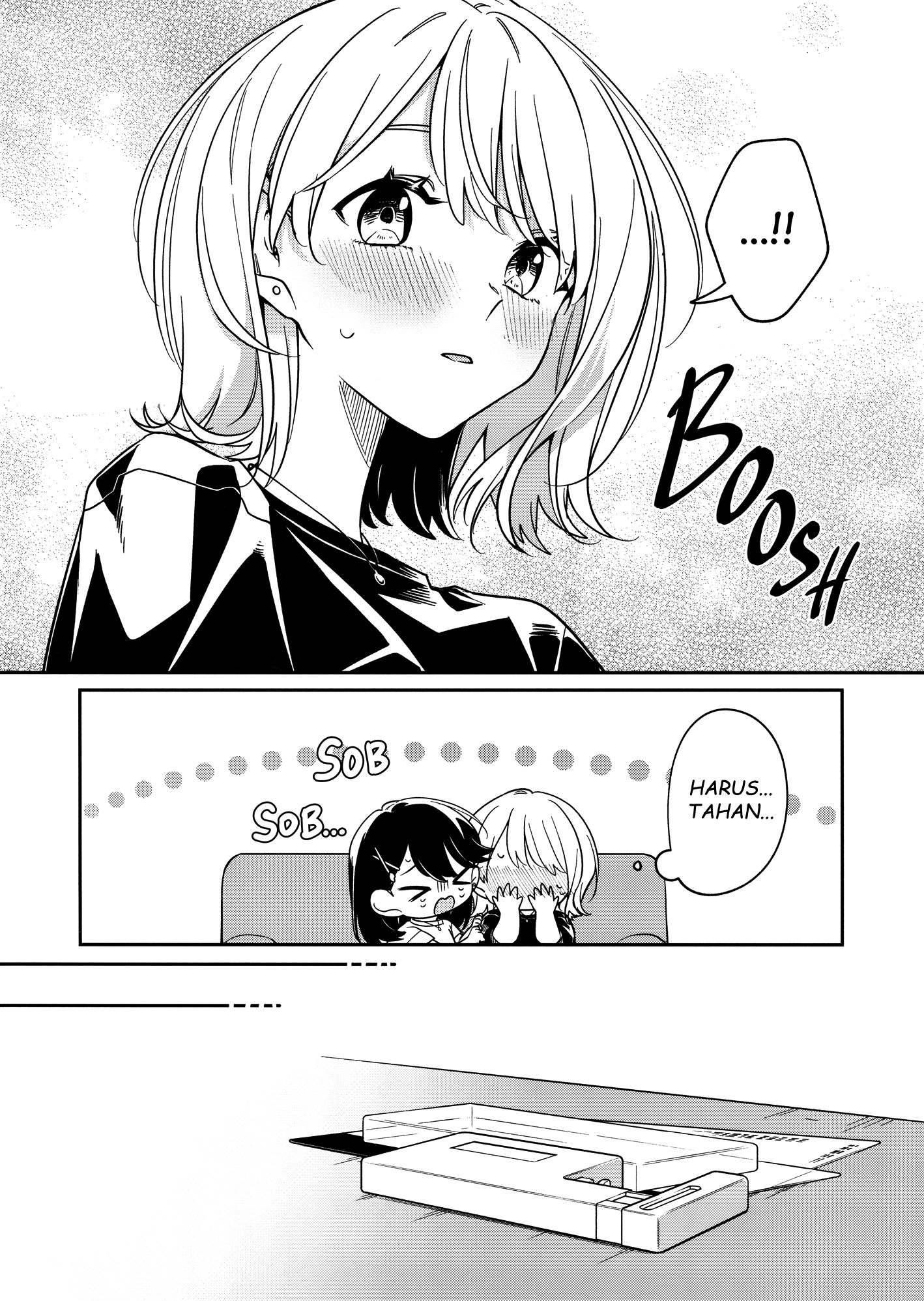 Lonely Girl ni Hanataba wo: Kashikaze Tanpenshuu Chapter 1 - halaman 20