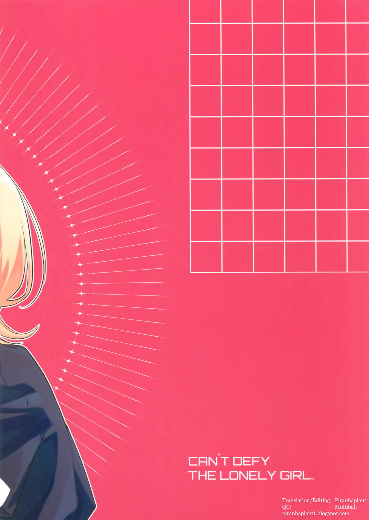 Lonely Girl ni Hanataba wo: Kashikaze Tanpenshuu Chapter 1 - halaman 25