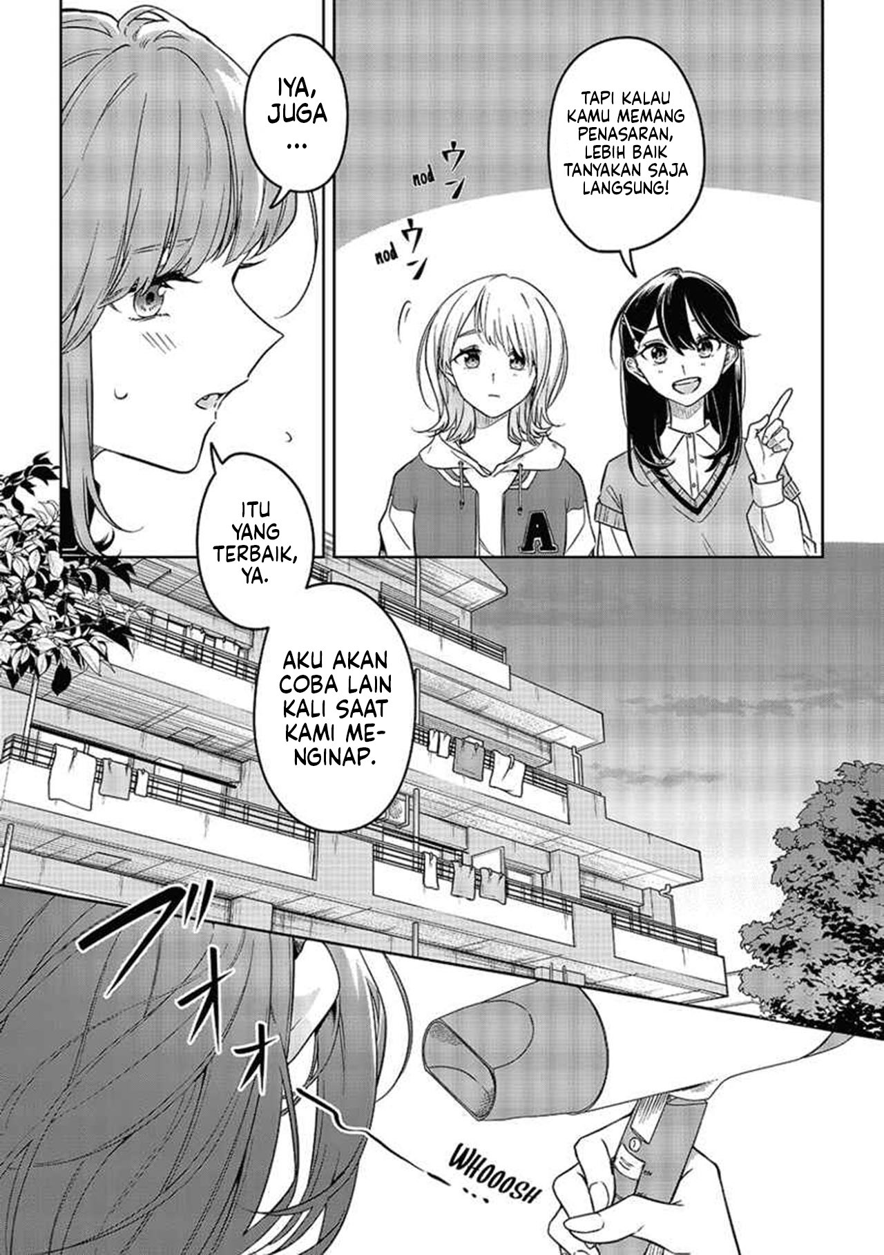 Lonely Girl ni Sakaraenai dj - Kekkyoku Sonna Kimi ga Suki Chapter 0 - halaman 14