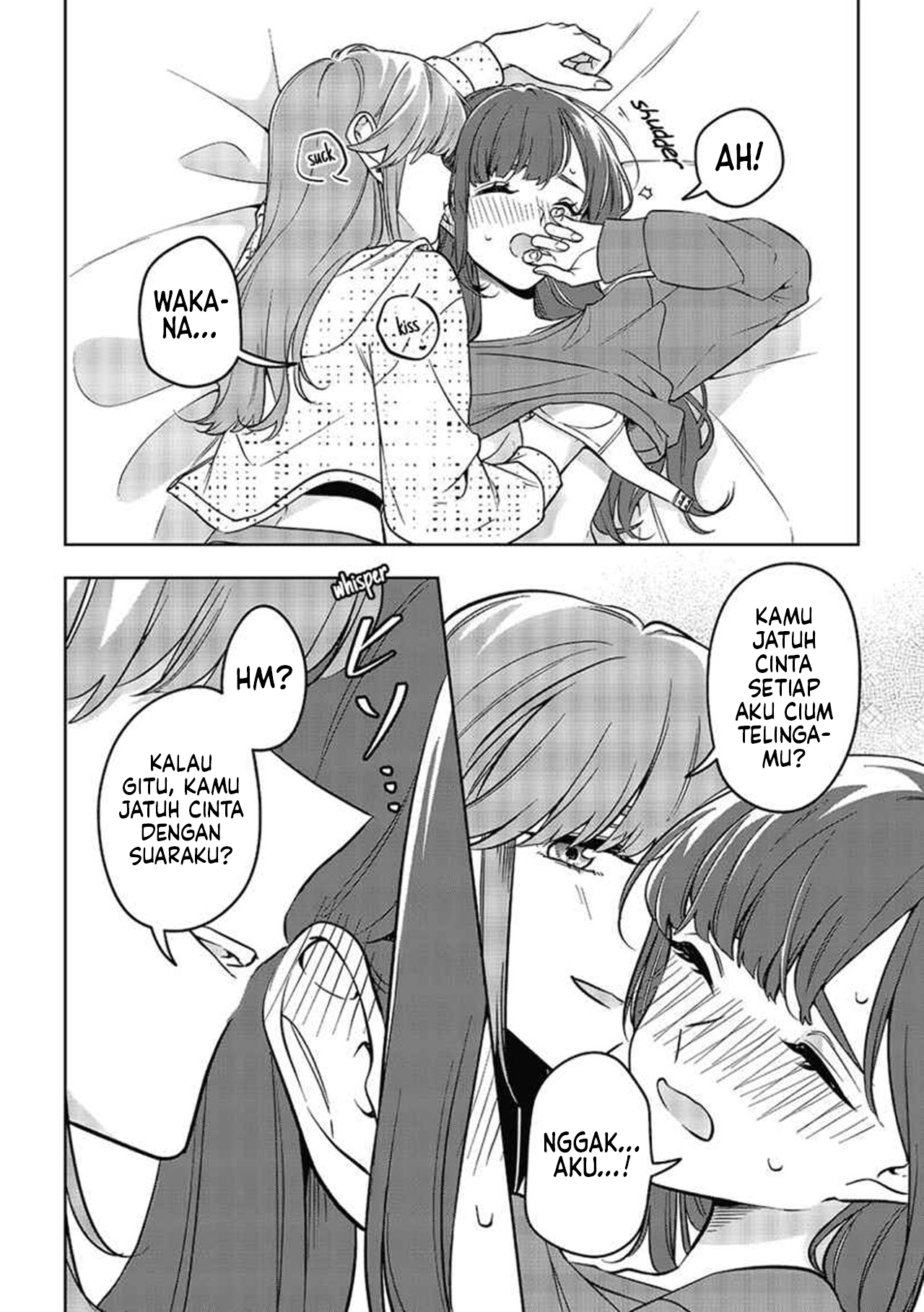 Lonely Girl ni Sakaraenai dj - Kekkyoku Sonna Kimi ga Suki Chapter 0 - halaman 20