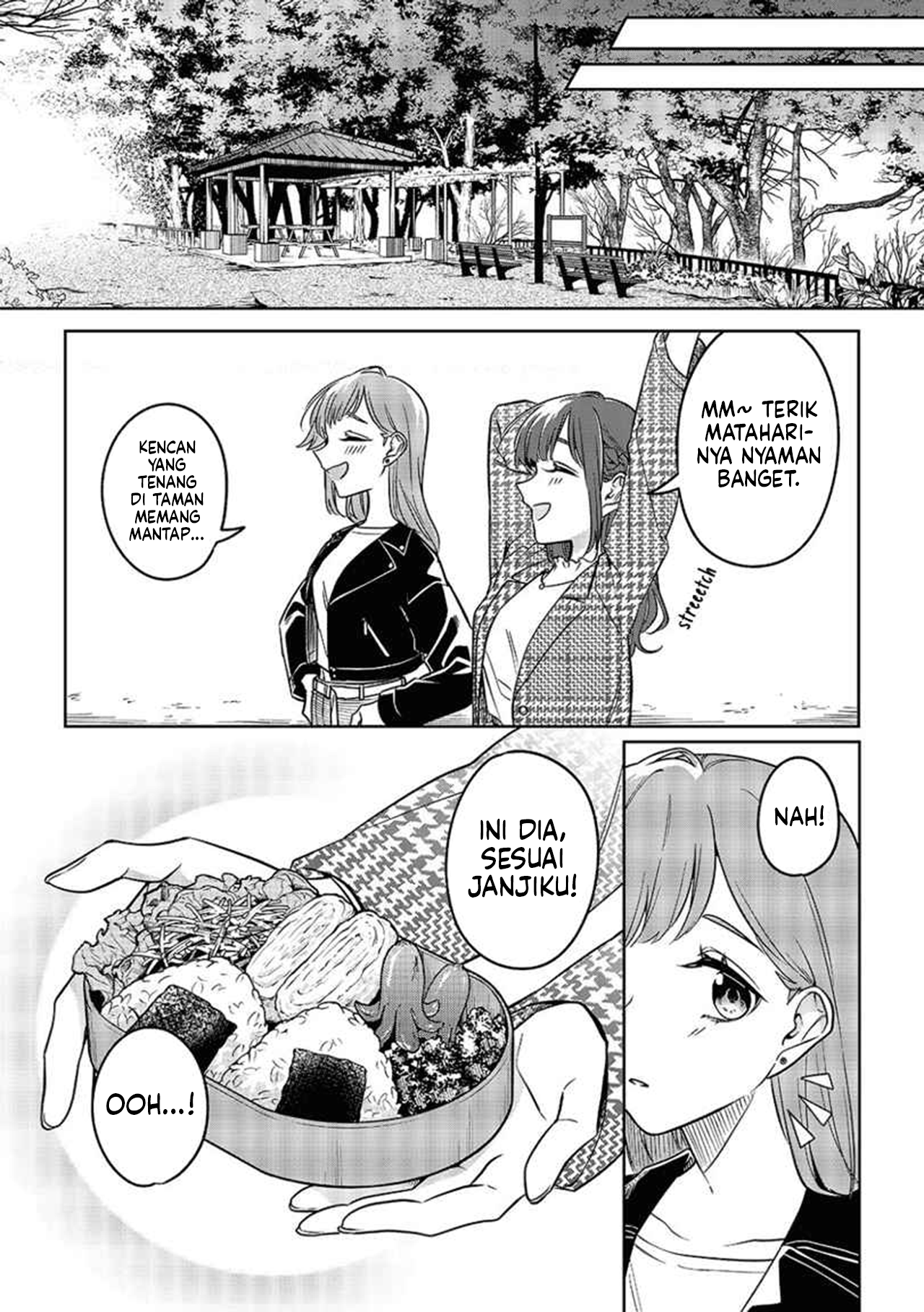 Lonely Girl ni Sakaraenai dj - Kekkyoku Sonna Kimi ga Suki Chapter 0 - halaman 7