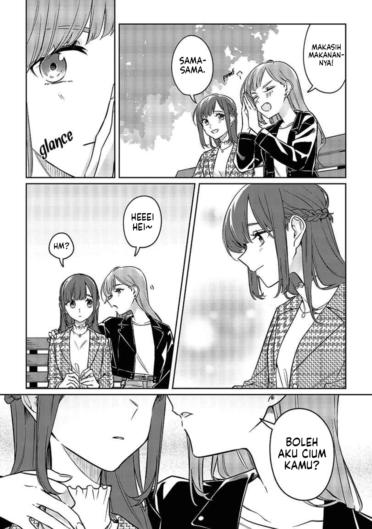 Lonely Girl ni Sakaraenai dj - Kekkyoku Sonna Kimi ga Suki Chapter 0 - halaman 9