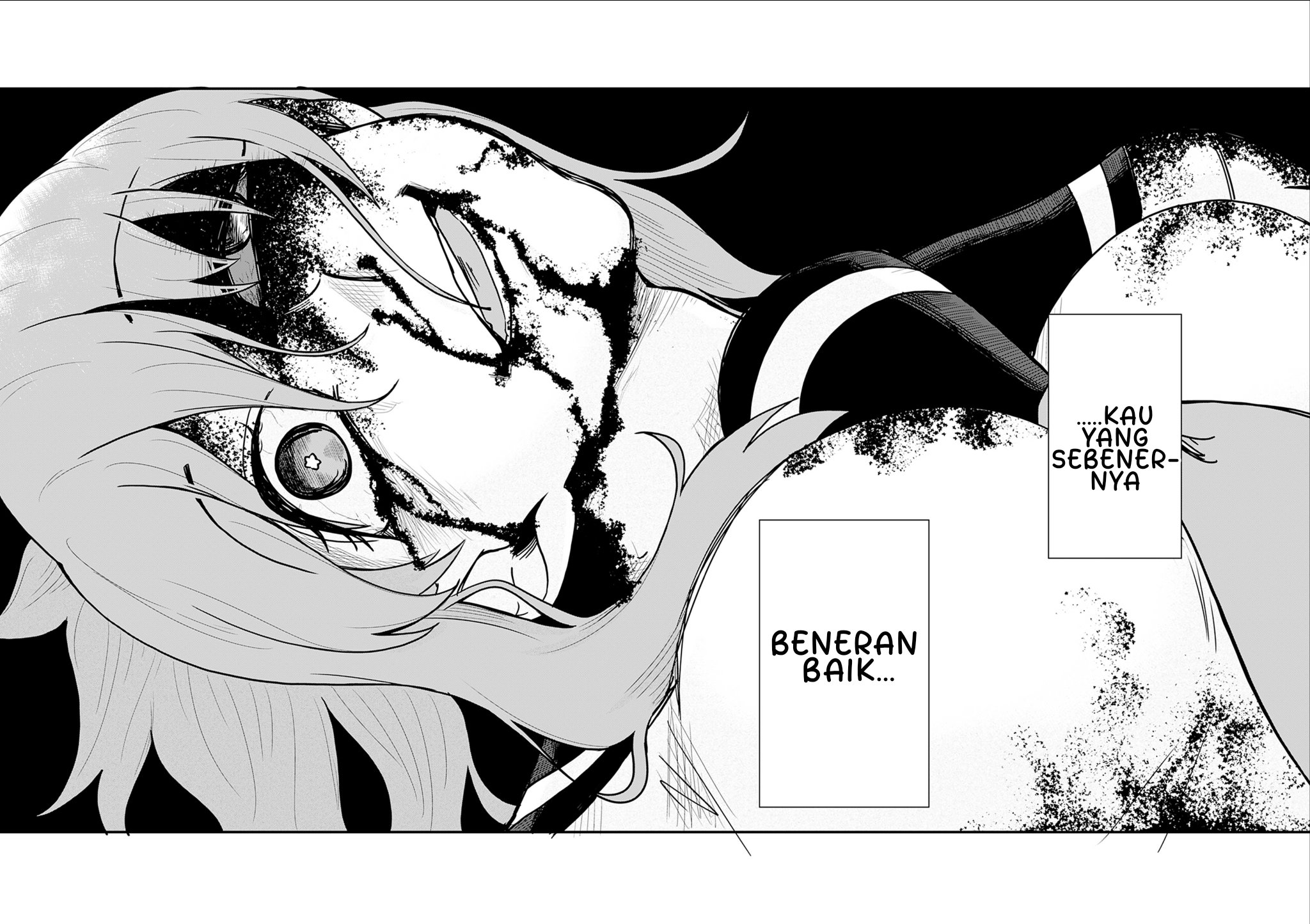 Lonely Lorry Love Chapter 0 - halaman 10