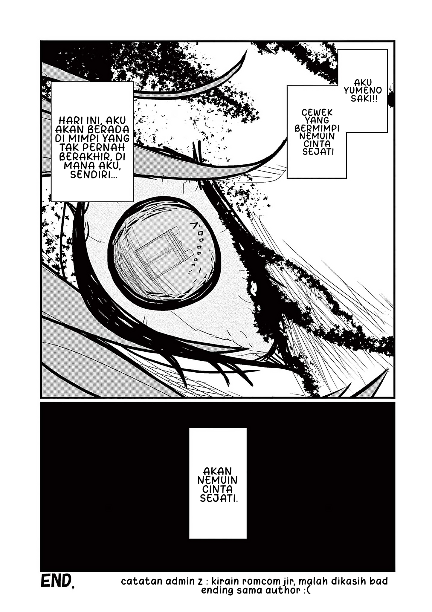 Lonely Lorry Love Chapter 0 - halaman 12