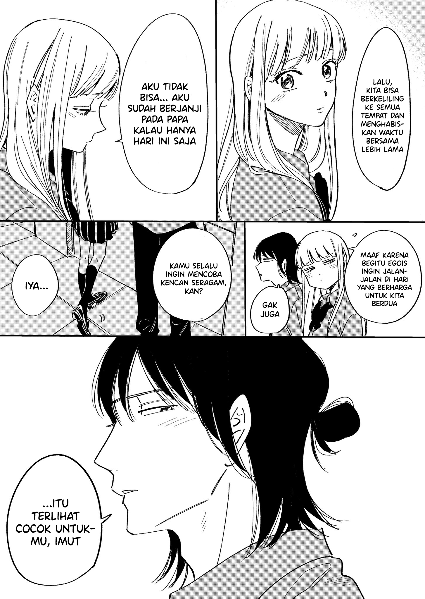 Long Distance Relationship Chapter 0 - halaman 4