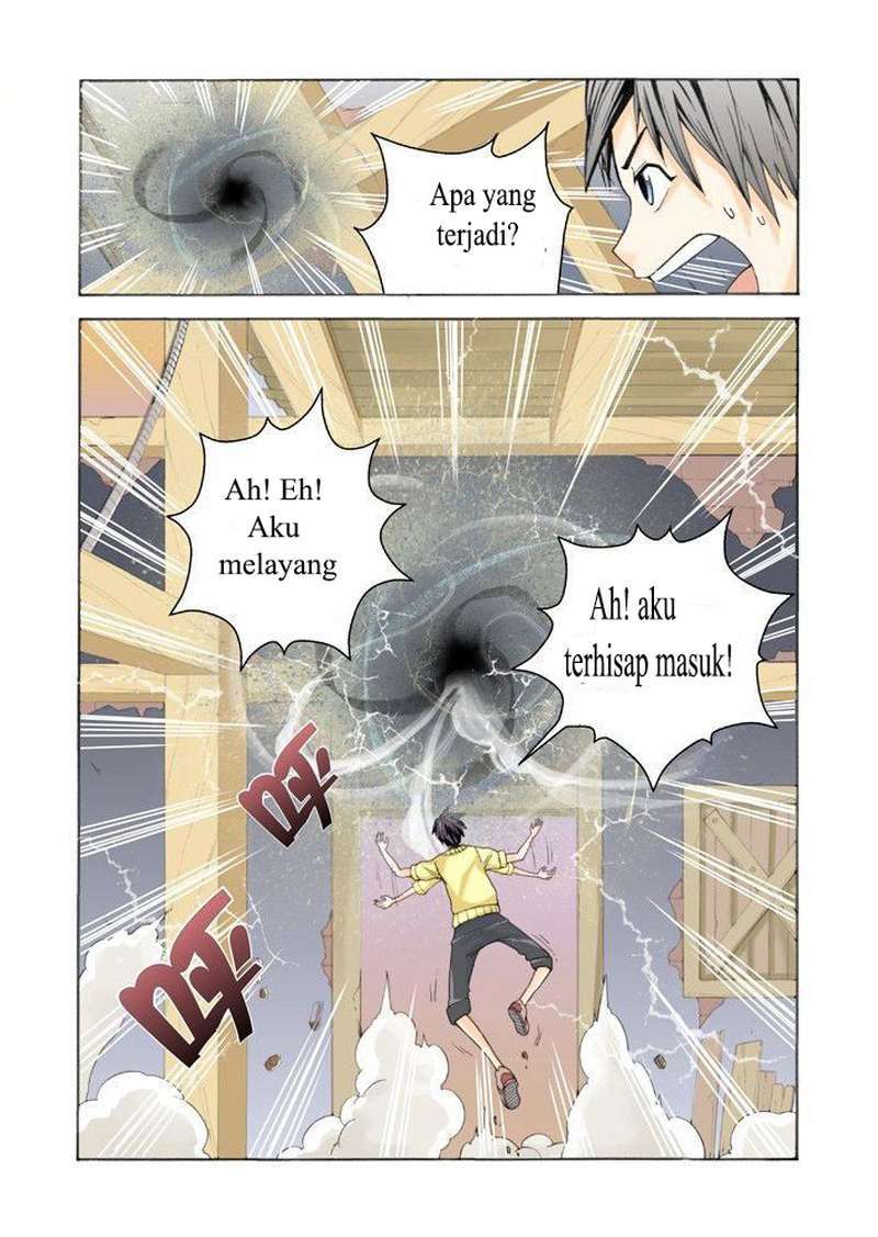 Long Live Summons Chapter 1 - halaman 10