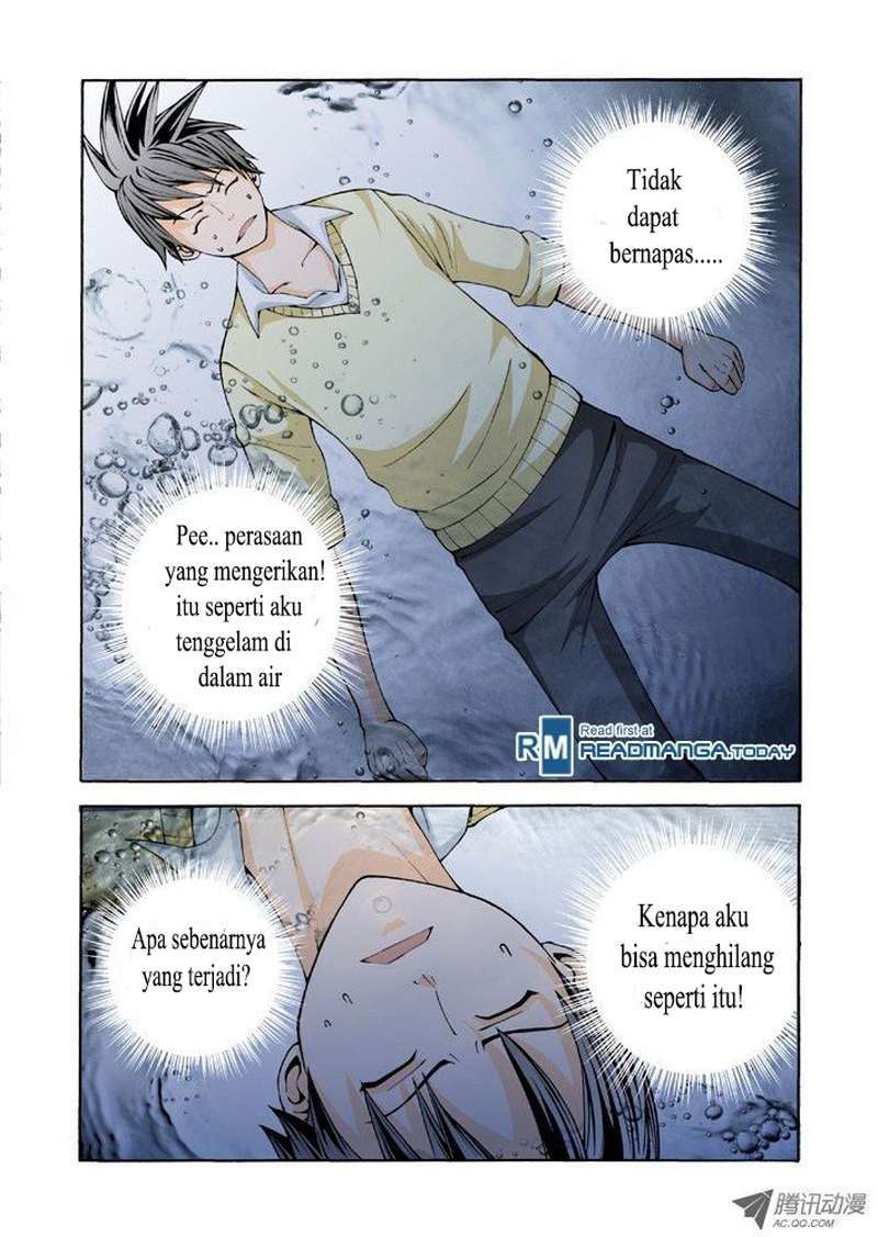 Long Live Summons Chapter 1 - halaman 11