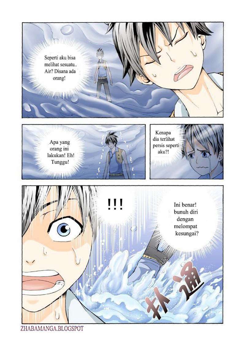 Long Live Summons Chapter 1 - halaman 12