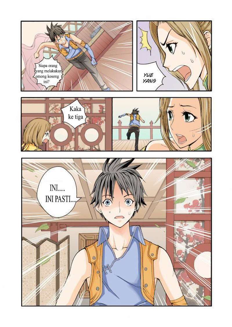 Long Live Summons Chapter 1 - halaman 18