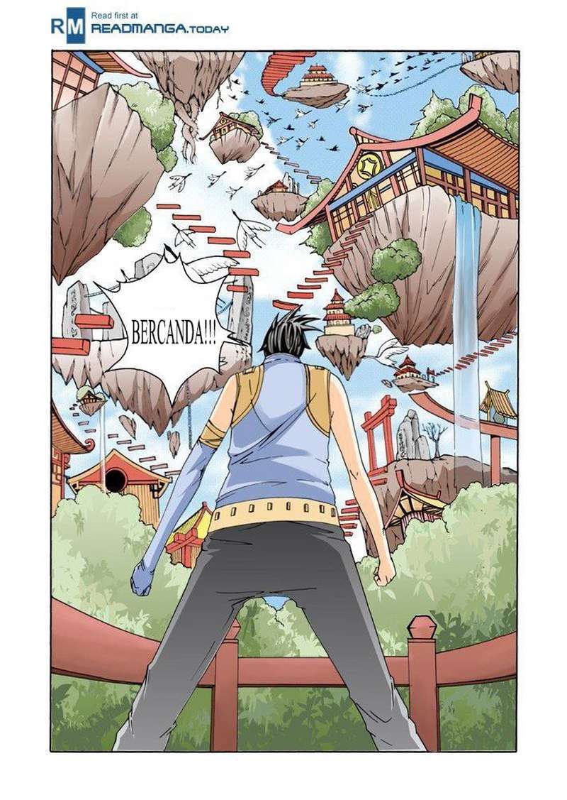 Long Live Summons Chapter 1 - halaman 19