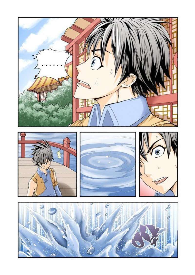 Long Live Summons Chapter 1 - halaman 20