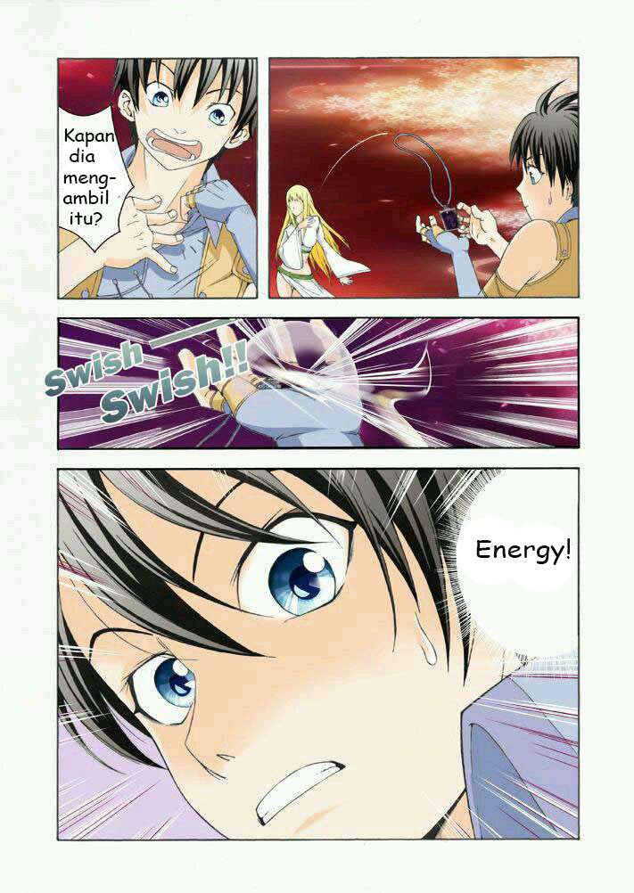 Long Live Summons Chapter 10 - halaman 10