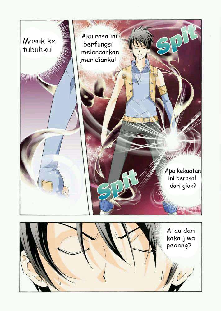 Long Live Summons Chapter 10 - halaman 11
