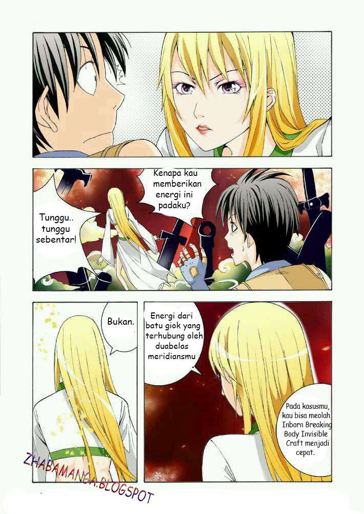 Long Live Summons Chapter 10 - halaman 12
