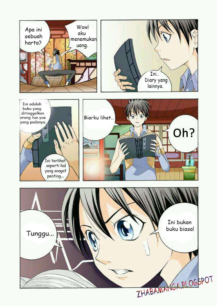 Long Live Summons Chapter 10 - halaman 6