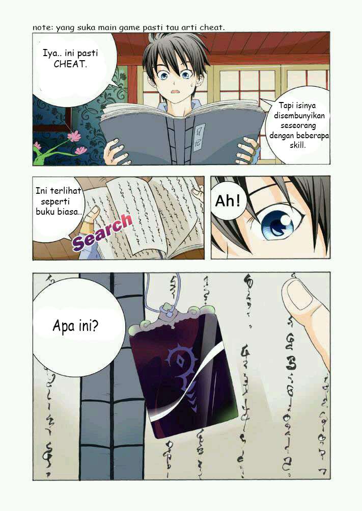 Long Live Summons Chapter 10 - halaman 7