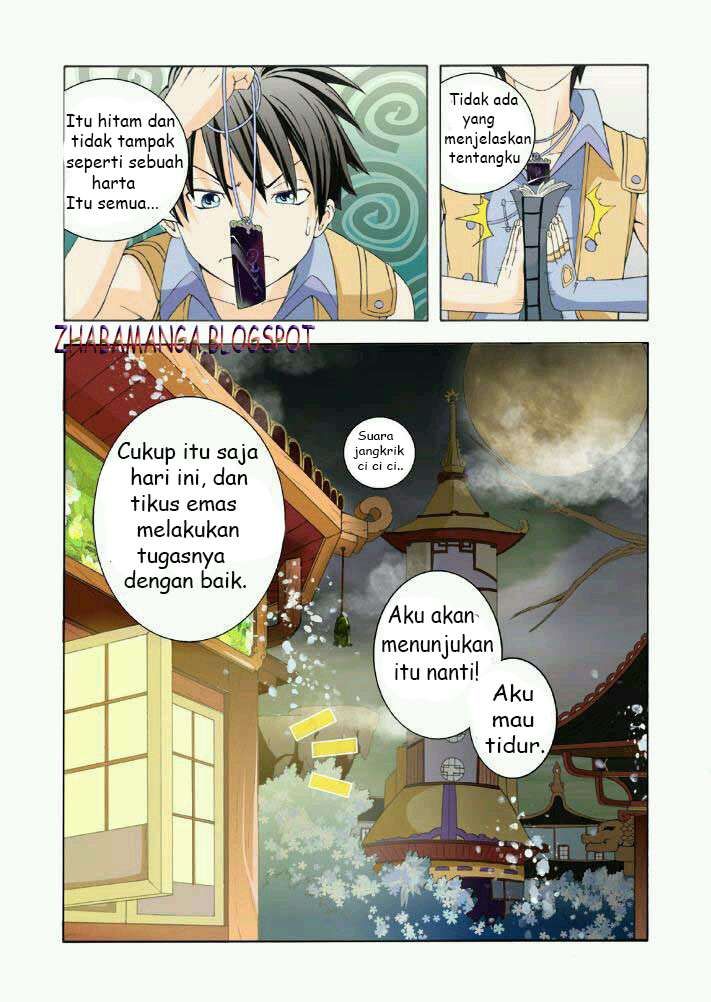 Long Live Summons Chapter 10 - halaman 8