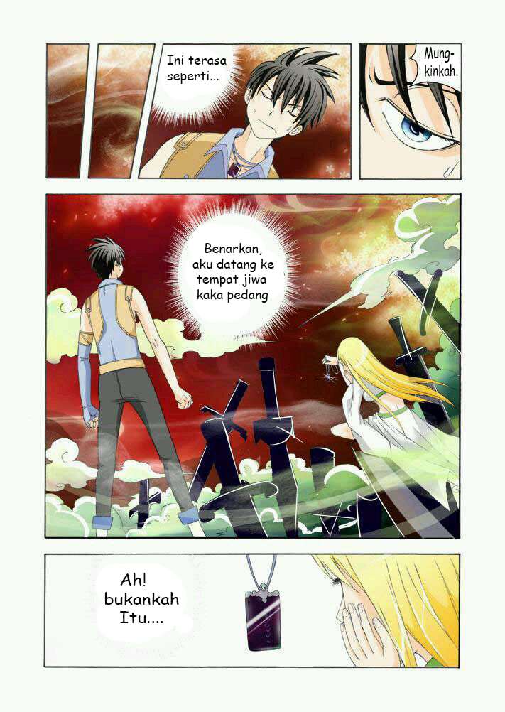Long Live Summons Chapter 10 - halaman 9