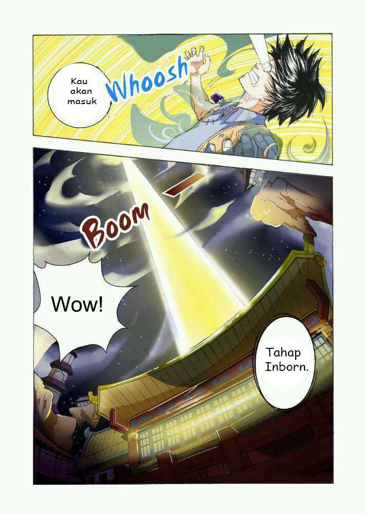 Long Live Summons Chapter 11 - halaman 11