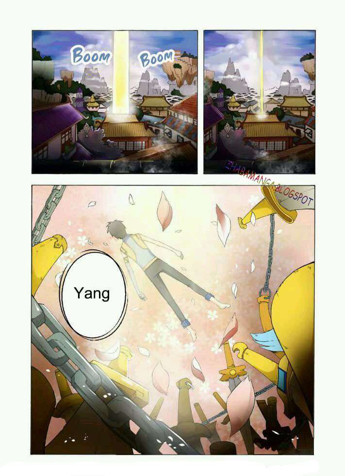 Long Live Summons Chapter 11 - halaman 12