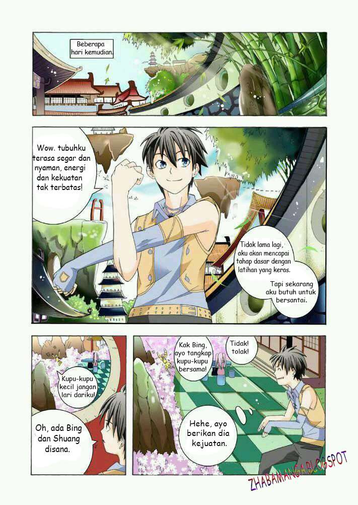 Long Live Summons Chapter 11 - halaman 4