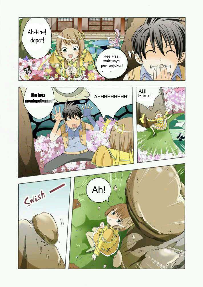 Long Live Summons Chapter 11 - halaman 5