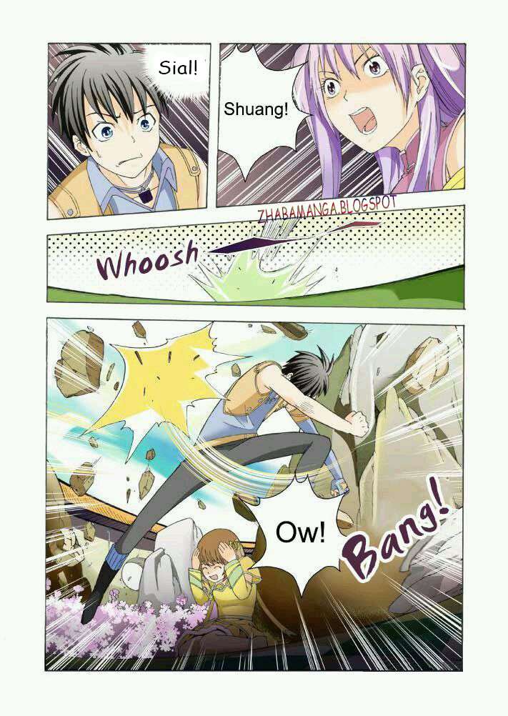 Long Live Summons Chapter 11 - halaman 6
