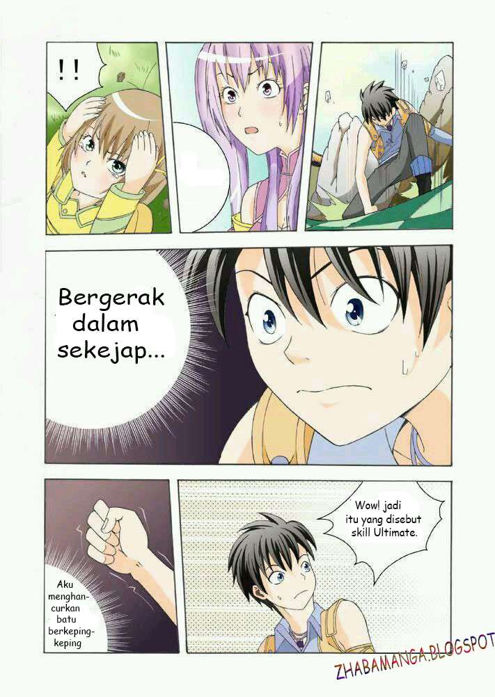 Long Live Summons Chapter 11 - halaman 7