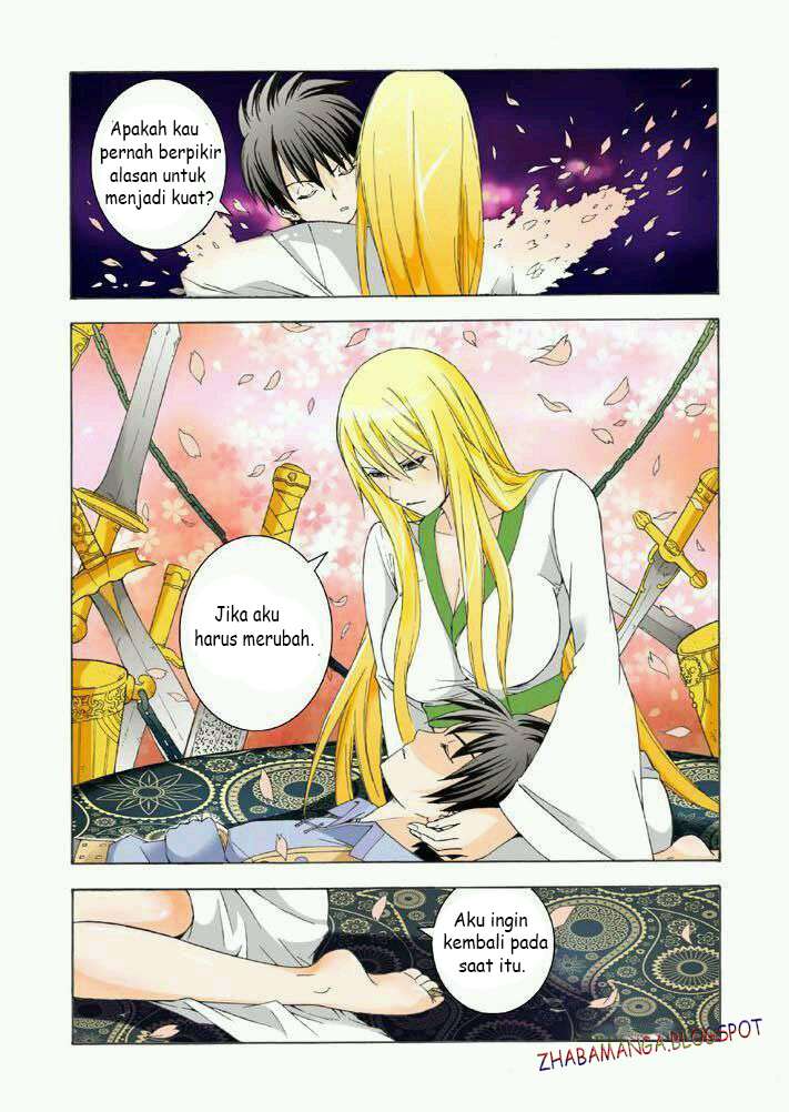 Long Live Summons Chapter 12 - halaman 1