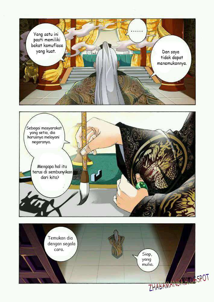 Long Live Summons Chapter 12 - halaman 3