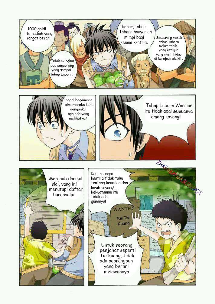 Long Live Summons Chapter 12 - halaman 5